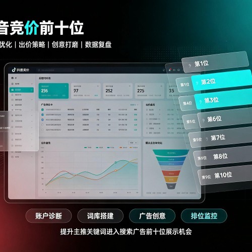 肇东抖音搜索竞价