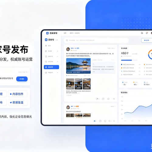肇东百家号信息发布代运营